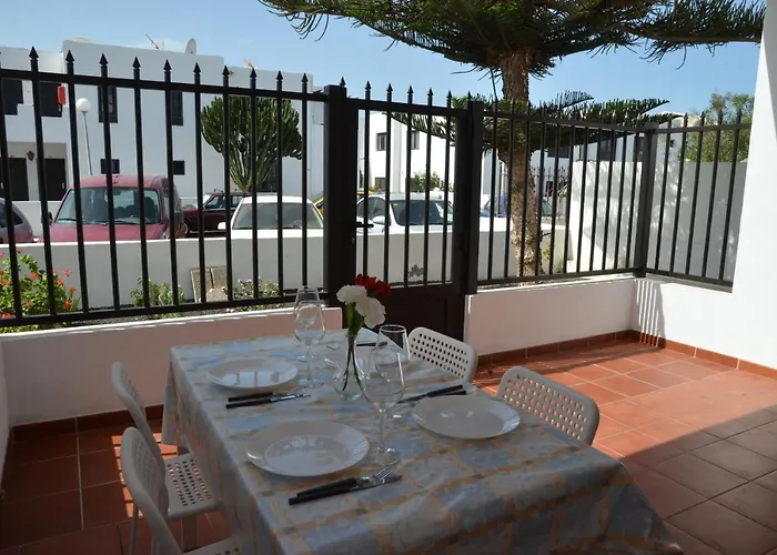 Manuela Appartement Puerto del Carmen (Lanzarote)